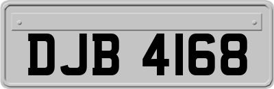 DJB4168