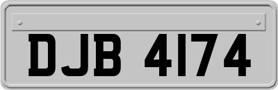 DJB4174