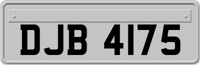 DJB4175