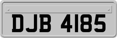 DJB4185