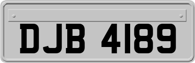 DJB4189