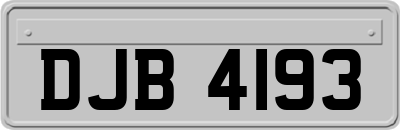 DJB4193