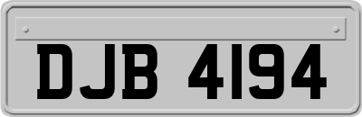 DJB4194