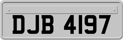 DJB4197