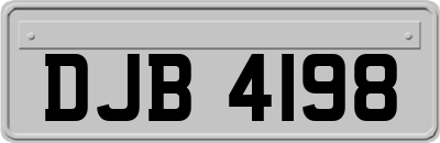DJB4198