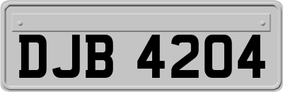 DJB4204