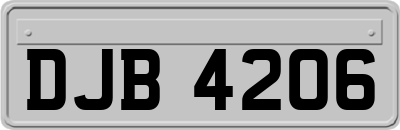 DJB4206