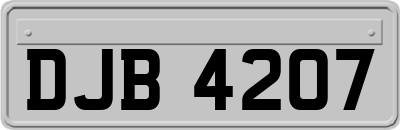 DJB4207