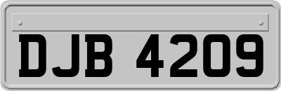 DJB4209