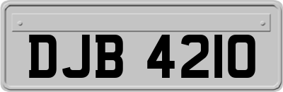 DJB4210