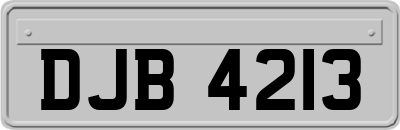 DJB4213