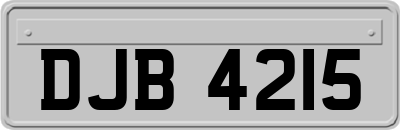 DJB4215