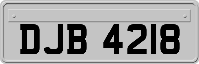 DJB4218