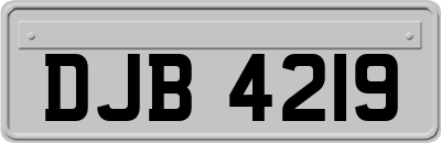 DJB4219