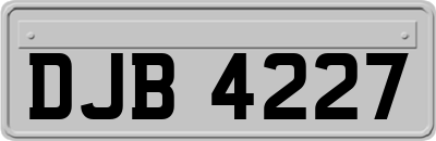 DJB4227