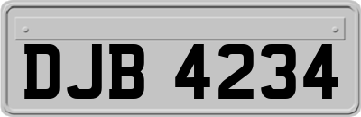DJB4234