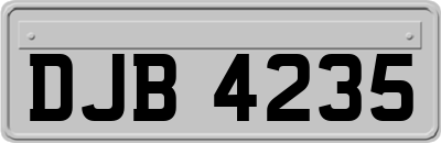 DJB4235