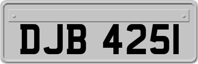 DJB4251