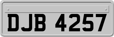 DJB4257