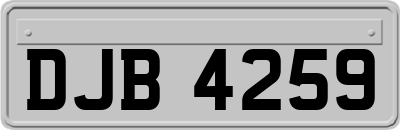 DJB4259