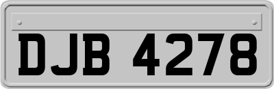 DJB4278