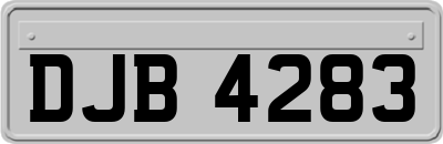DJB4283