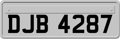 DJB4287