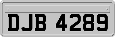 DJB4289