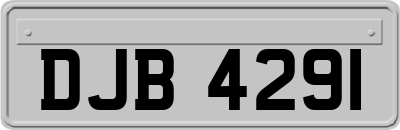 DJB4291