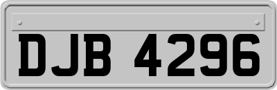DJB4296
