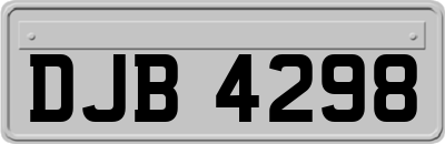 DJB4298