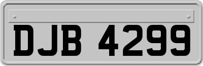 DJB4299