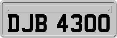 DJB4300