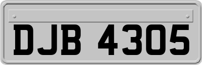 DJB4305