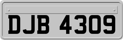 DJB4309