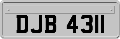 DJB4311