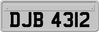 DJB4312