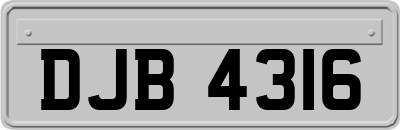 DJB4316