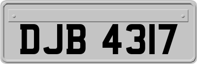 DJB4317