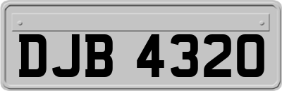 DJB4320