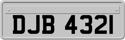 DJB4321