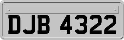 DJB4322