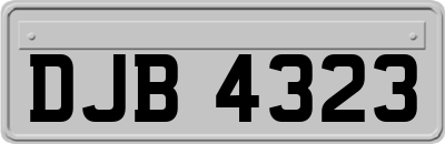 DJB4323