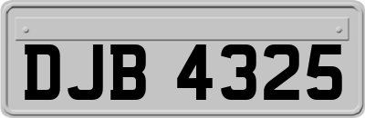DJB4325