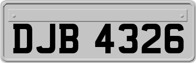 DJB4326