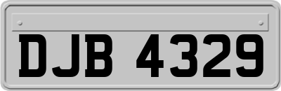 DJB4329