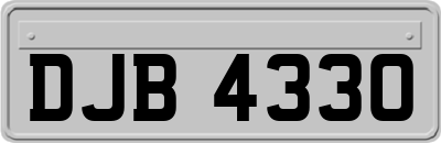 DJB4330