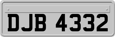 DJB4332