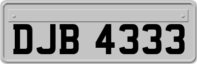 DJB4333