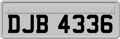 DJB4336